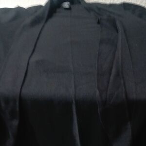 Elegant Black Women's Sweater